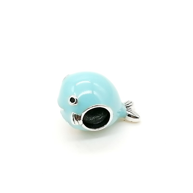 CHARMS CLÁSICOS, CHARMS DE BALLENA ANIMALES